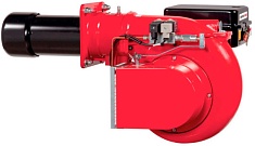 Kentatsu FURST Дизельная горелка FGP 150/2 TC двухступенчатая