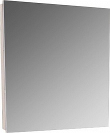Comforty Зеркальный шкаф Диана 60 R белый – фотография-1