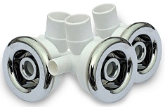 Aessel Гидромассаж Aessel Ганг Аква