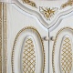Атолл Тумба с раковиной Наполеон 75 золото – фотография-5