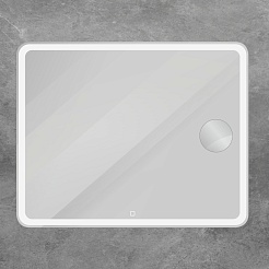 BelBagno Мебель для ванной Etna 100 подвесная голубая матовая – фотография-17