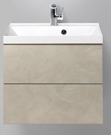 BelBagno Тумба с раковиной REGINA 600 Stucco Veneziano – фотография-1