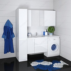 Opadiris Шкаф навесной "Сапфир 30" R – фотография-2