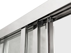 Grossman  Душевой уголок Alba 1 GR-9090 – фотография-3