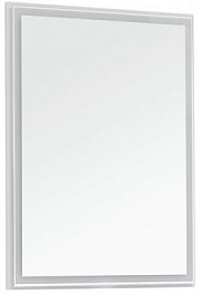 Aquanet Мебель для ванной Nova Lite 60 2 ящика, белая – фотография-10