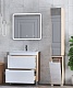 Vigo Мебель для ванной Grani 600-0-2 белая/дуб сонома – картинка-23