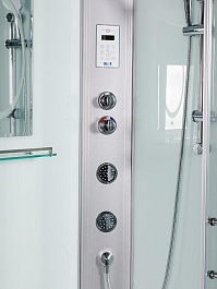 WeltWasser Душевая кабина Werra XL 1204 L – фотография-5