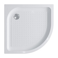 BelBagno Душевой поддон Tray 80/80 TRAY-BB-R-80-550-15-W