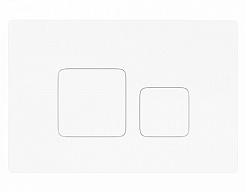 Teymi Кнопка смыва Kati T70021WM белый матовый – фотография-1