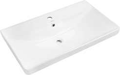 Brevita Мебельная раковина Royce Valerie 80 – фотография-1