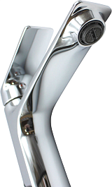 Teymi Смеситель для раковины чаши Ellie T10208 хром – фотография-5