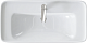 Brevita Мебель для ванной Enfida 100 зеленая – фотография-24