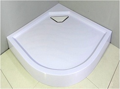 WeltWasser Душевой поддон WFR 100/15 – фотография-2