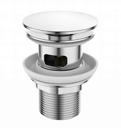 BelBagno Донный клапан BB-SAT-CRM хром – фотография-1