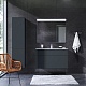 Am.Pm Мебель для ванной Inspire 2.0 100 графит матовый – картинка-16