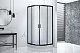 Royal Bath Душевой уголок RB 100HKD-C-BL 100х100х185 – фотография-6