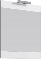 Aqwella Зеркало для ванной Бриг 70 белое