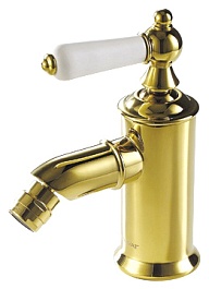 Promo Смеситель для биде Art F375109G золото – фотография-1