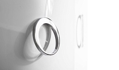 Водолей Мебель для ванной Милана 110 Белая, Оттавия – фотография-6