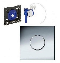 Geberit Ручной пневмопривод смыва Sigma 01 116.011.46.5 для писсуара – фотография-3