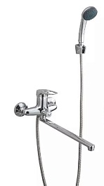 Frap Смеситель для ванны H28 F2228 хром – фотография-1