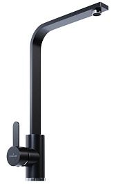 Mixline Смеситель для кухни 35к ML-GS14 (343) антрацит – фотография-2