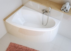 Excellent Акриловая ванна Aquaria Comfort 160x100 левая – фотография-4