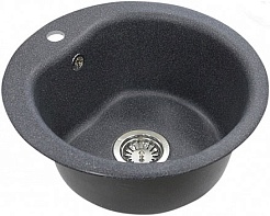 Акватон Кухонная мойка "Мида" 1A712732MD210 упрощенная – фотография-1