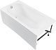 Aquanet Акриловая ванна Nexus 150x75 с каркасом – картинка-29