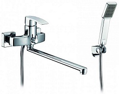 Iddis Смеситель Vane Lux VANSBL0i10 для ванны – фотография-1