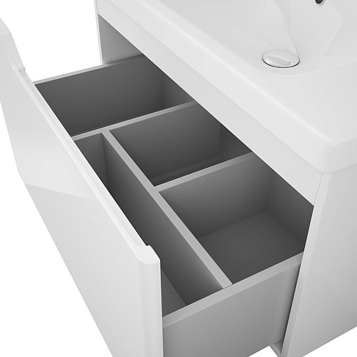 Owl 1975 Тумба с раковиной Hella 80 – фотография-4