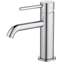 Aquatek Смеситель для раковины Европа AQ1310CR хром