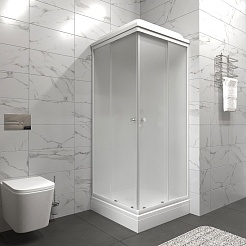 Triton Душевая кабина Вельвет-К 80/80 А Щ0000071050 – фотография-9