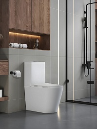 Ceruttispa Унитаз-компакт Piera Tornado CT10560 – фотография-4