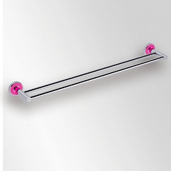 Bemeta Полотенцедержатель двойной Trend-i 104104058f – фотография-1