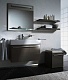 Duravit Тумба с раковиной "X-Large 80" венге – картинка-11