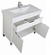 Aquanet Тумба с раковиной "Гретта 100" (179199) – картинка-17