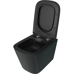 Teymi Унитаз подвесной Helmi S T40302MB – фотография-5