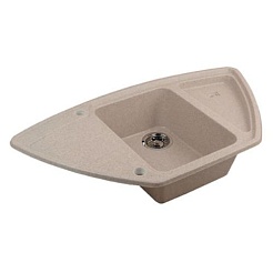 Акватон Мойка "ЛОРИЯ" розовая – фотография-1