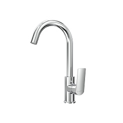 Tokito Смеситель для кухни AMA хром TOK-AMA-1013 – фотография-2