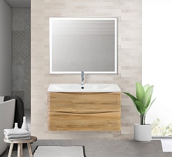 BelBagno Мебель для ванной ACQUA 800 Rovere Rustico, TCH – фотография-5