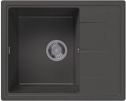 Dr. Gans Мойка кухонная Ника 580 везувий – фотография-1