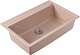 Florentina Мойка кухонная Тоскана 770 песочная – фотография-6