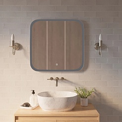 Mixline Зеркало Премьер Стив 70 – фотография-8