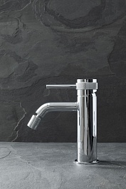 Allen Brau Смеситель для биде Priority 5.31A04-00 (с донным клапаном) хром – фотография-5