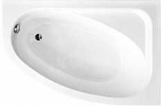 Besco Акриловая ванна Cornea Comfort 150x100 P