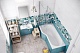 Excellent Акриловая ванна BeSpot 160x80 левая – фотография-9