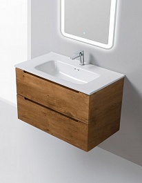 BelBagno Мебель для ванной ETNA 800 Rovere Nature – фотография-4