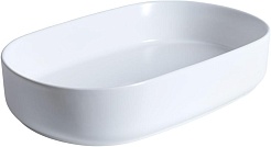 Allen Brau Мебельная накладная раковина Fantasy 55 4.11022.21 белый матовый – фотография-1