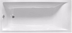 Astra-Form Ванна Нейт 160х70, литой мрамор – фотография-1